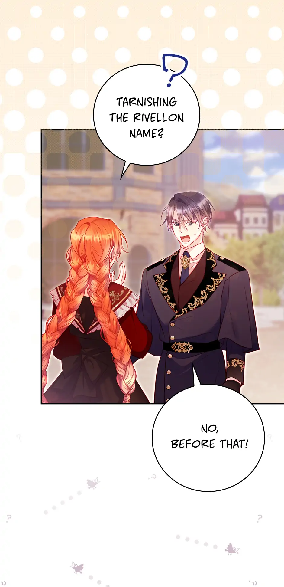 I’m Going To Meet You Beyond Time Chapter 32 240 ch 32 26