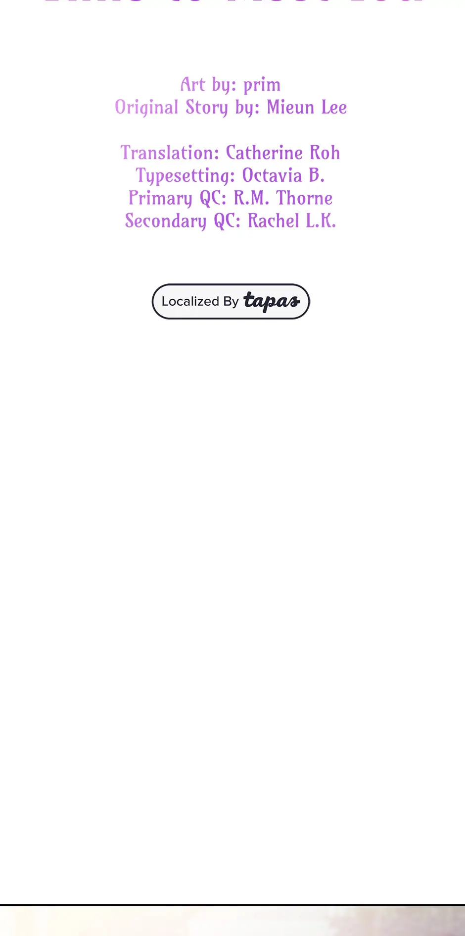 I’m Going To Meet You Beyond Time Chapter 32 250 ch 32 36