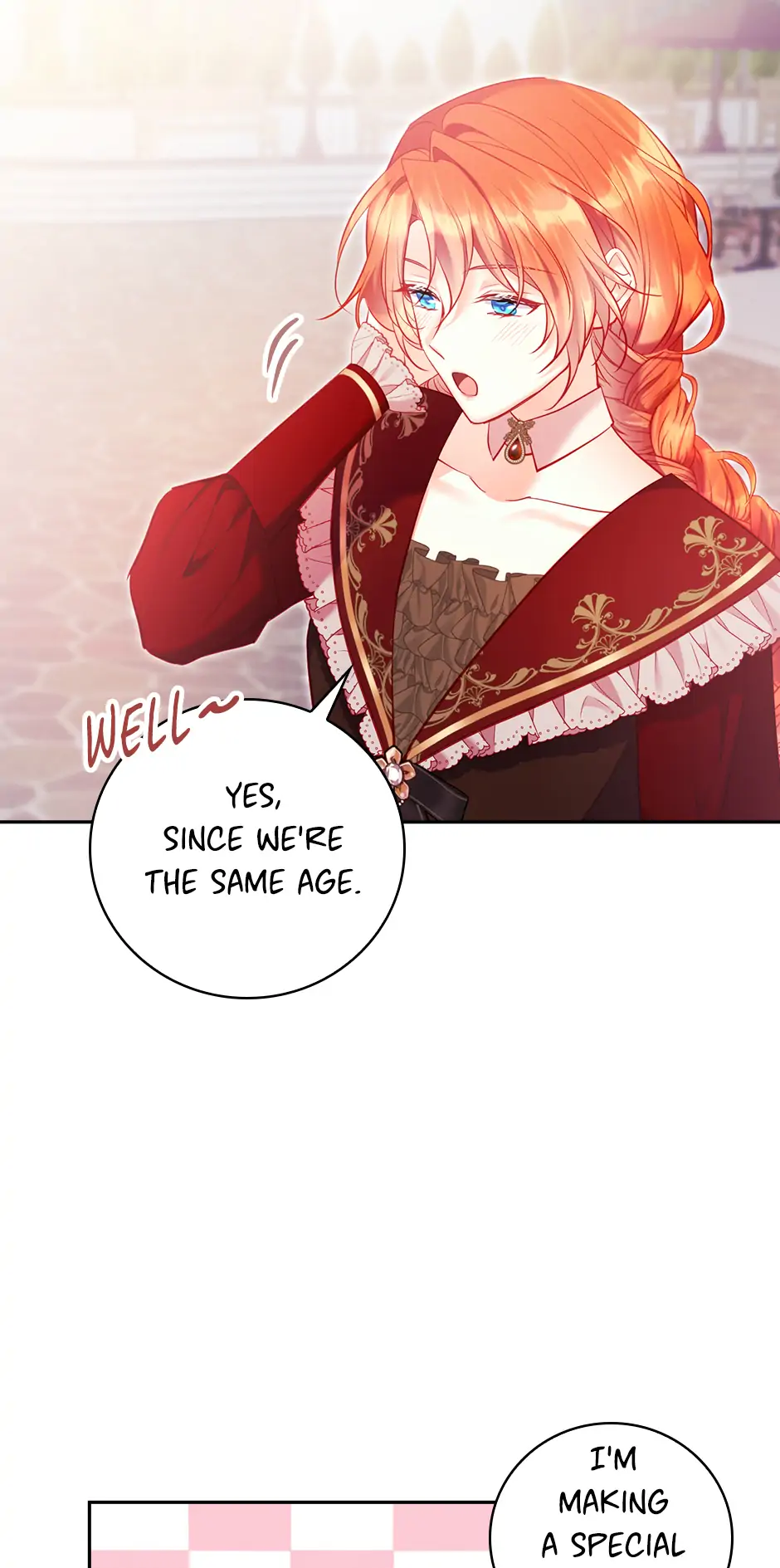 I’m Going To Meet You Beyond Time Chapter 32 251 ch 32 37