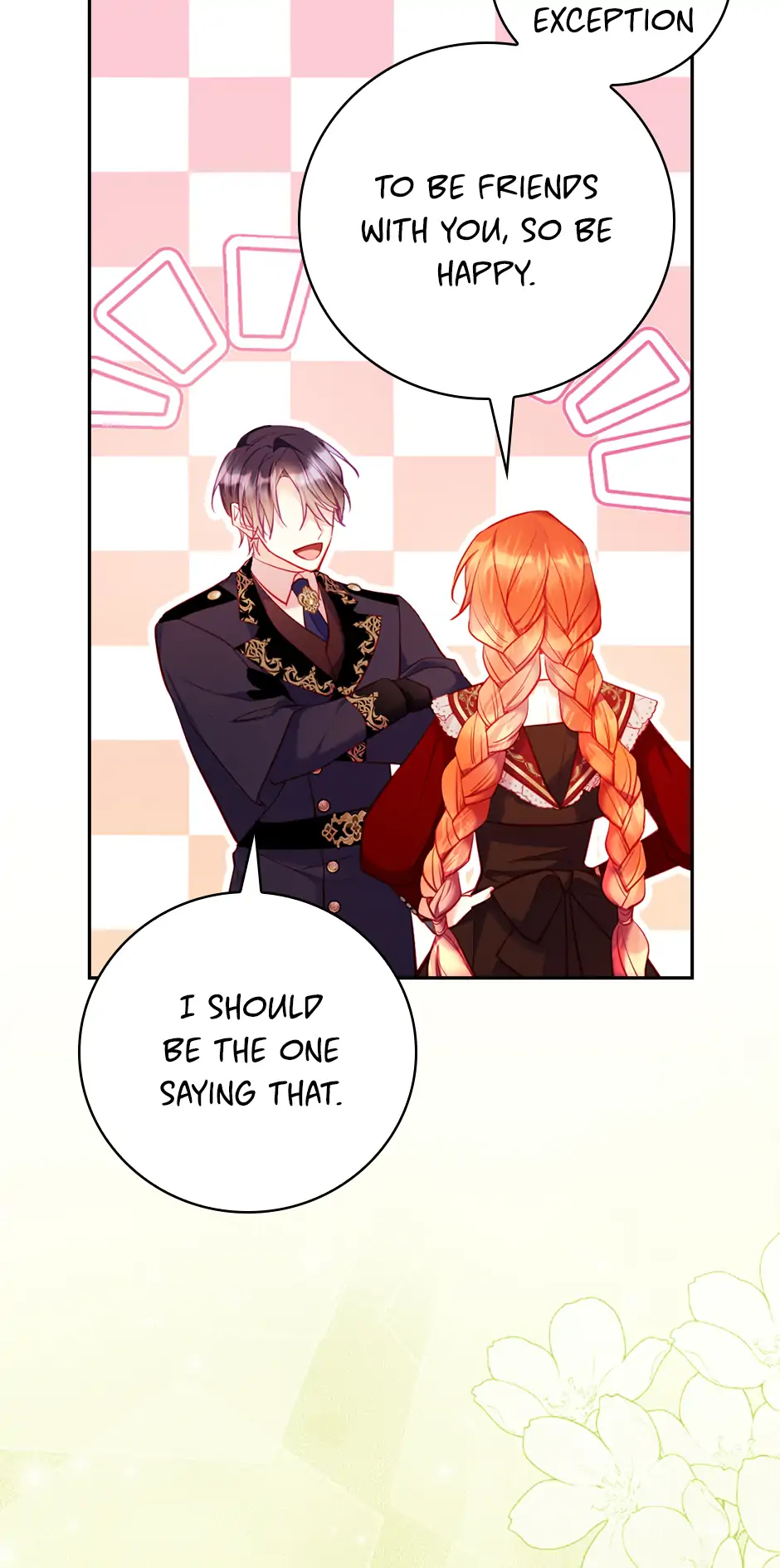 I’m Going To Meet You Beyond Time Chapter 32 252 ch 32 38