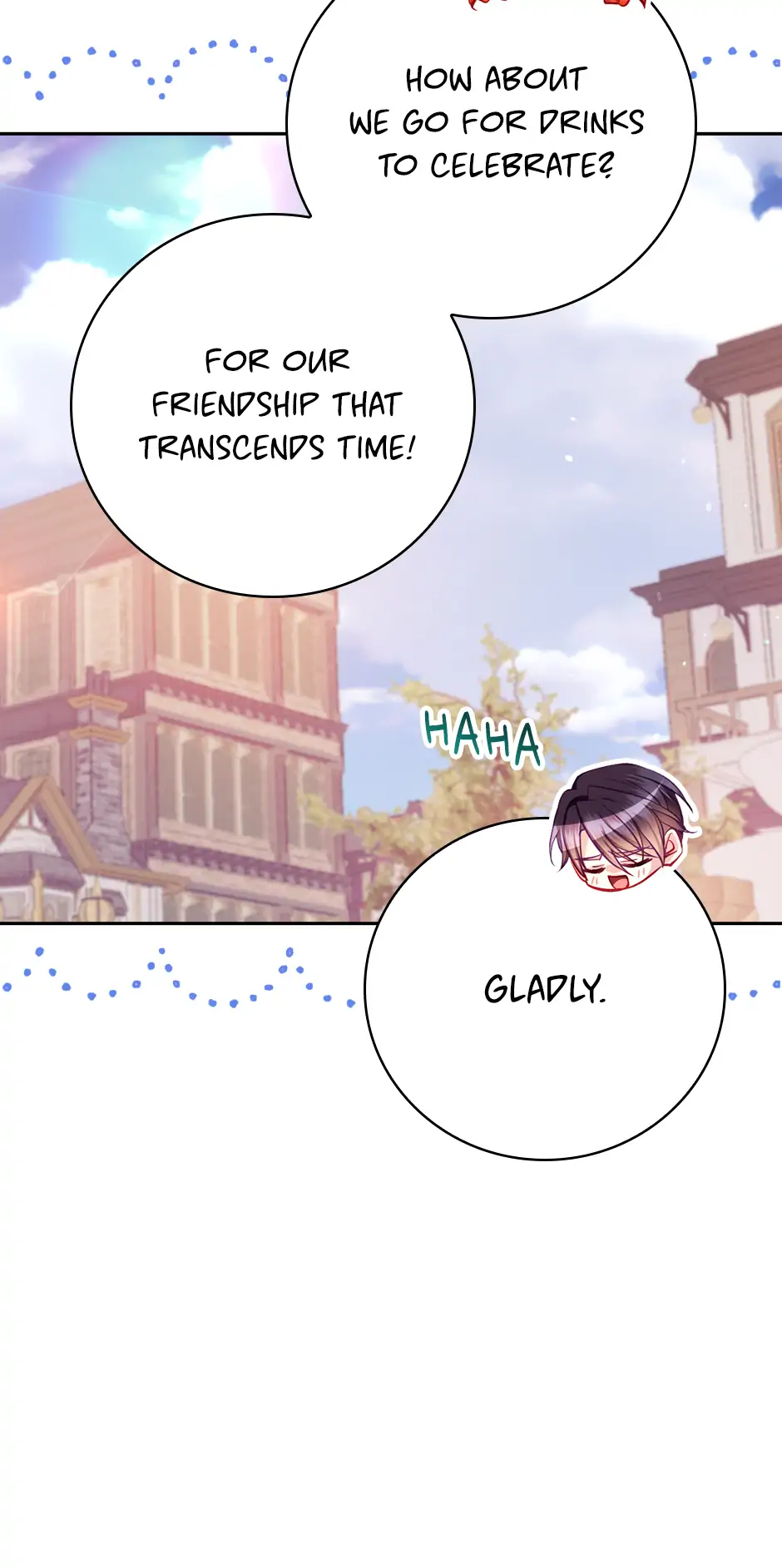 I’m Going To Meet You Beyond Time Chapter 32 255 ch 32 41