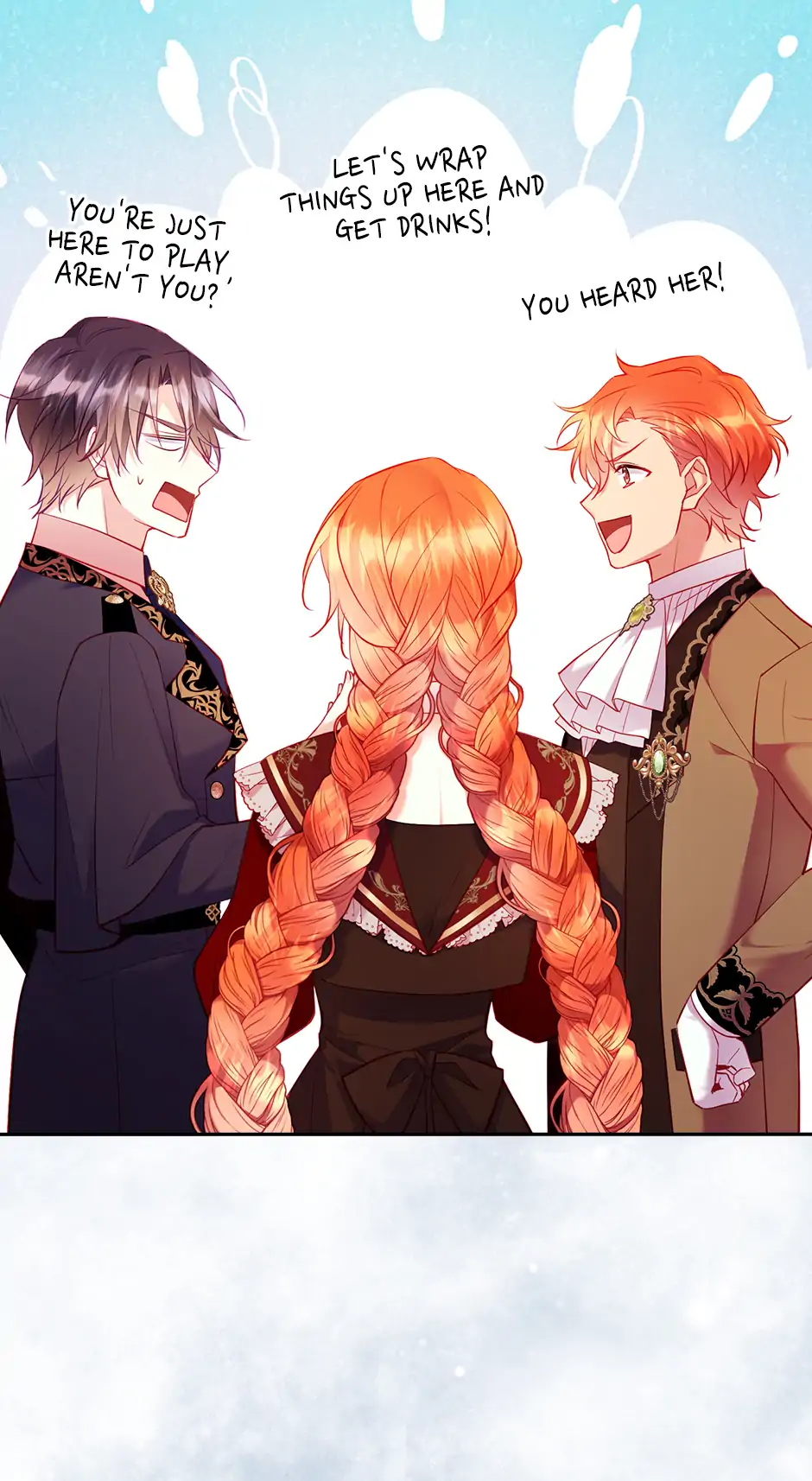 I’m Going To Meet You Beyond Time Chapter 33 269 ch 33 49