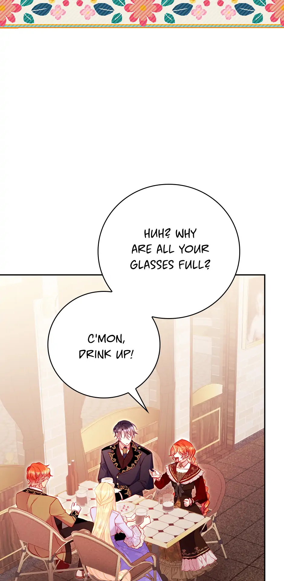 I’m Going To Meet You Beyond Time Chapter 33 273 ch 33 53