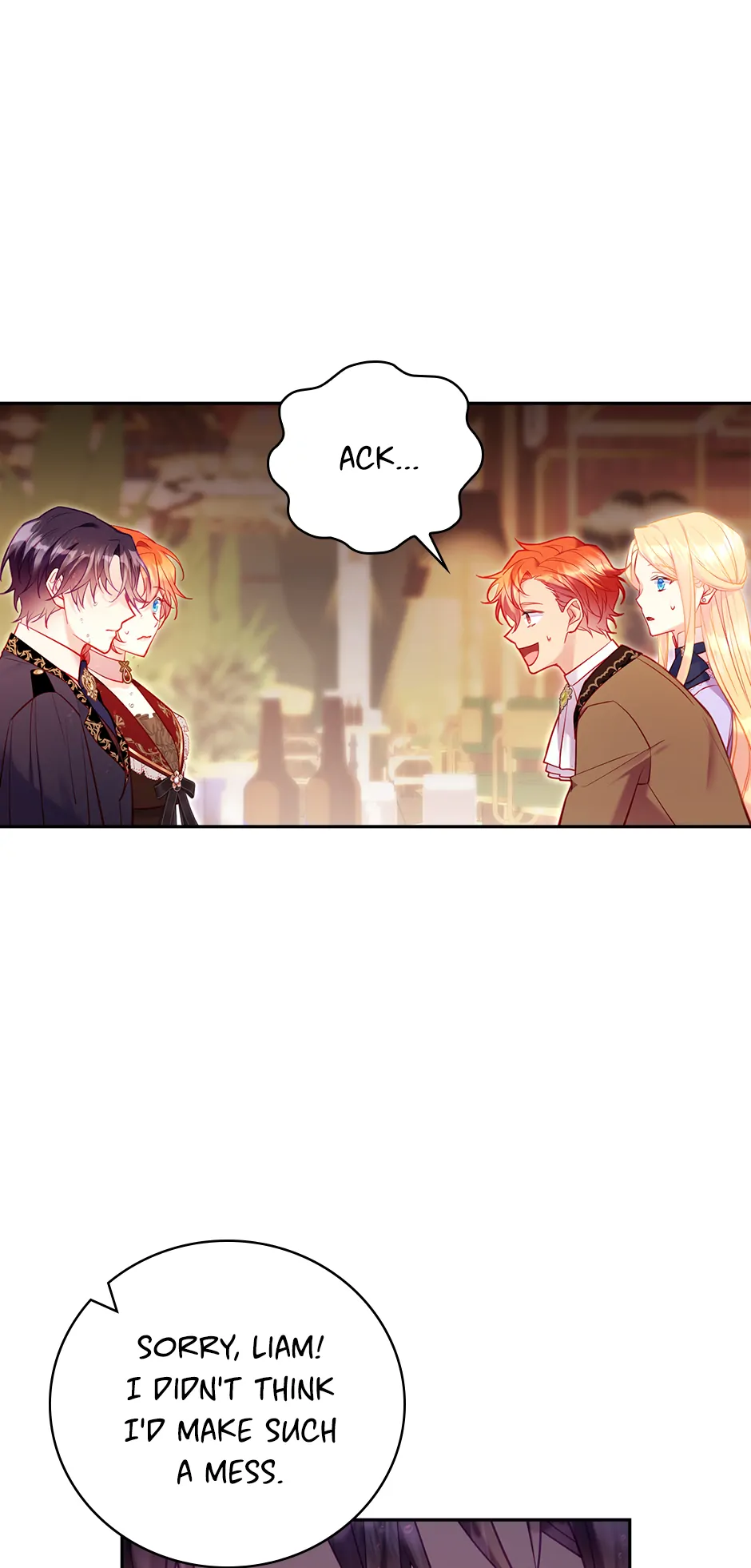 I’m Going To Meet You Beyond Time Chapter 34 212 ch 34 1