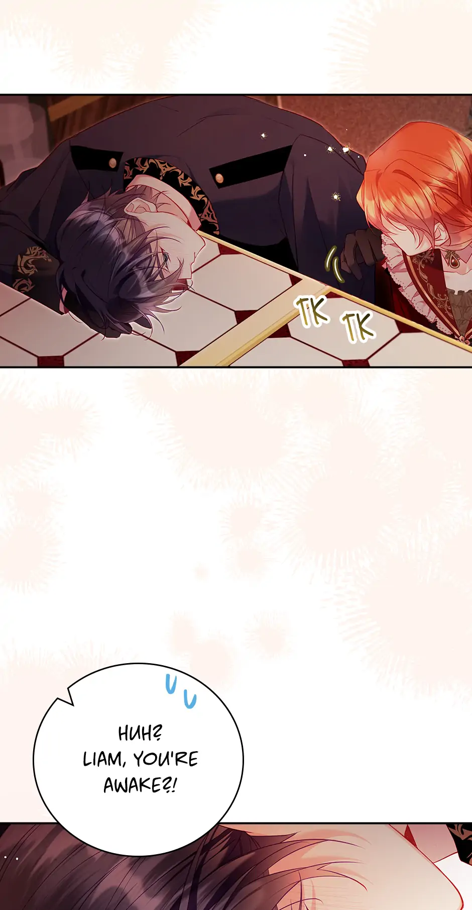 I’m Going To Meet You Beyond Time Chapter 34 246 ch 34 35