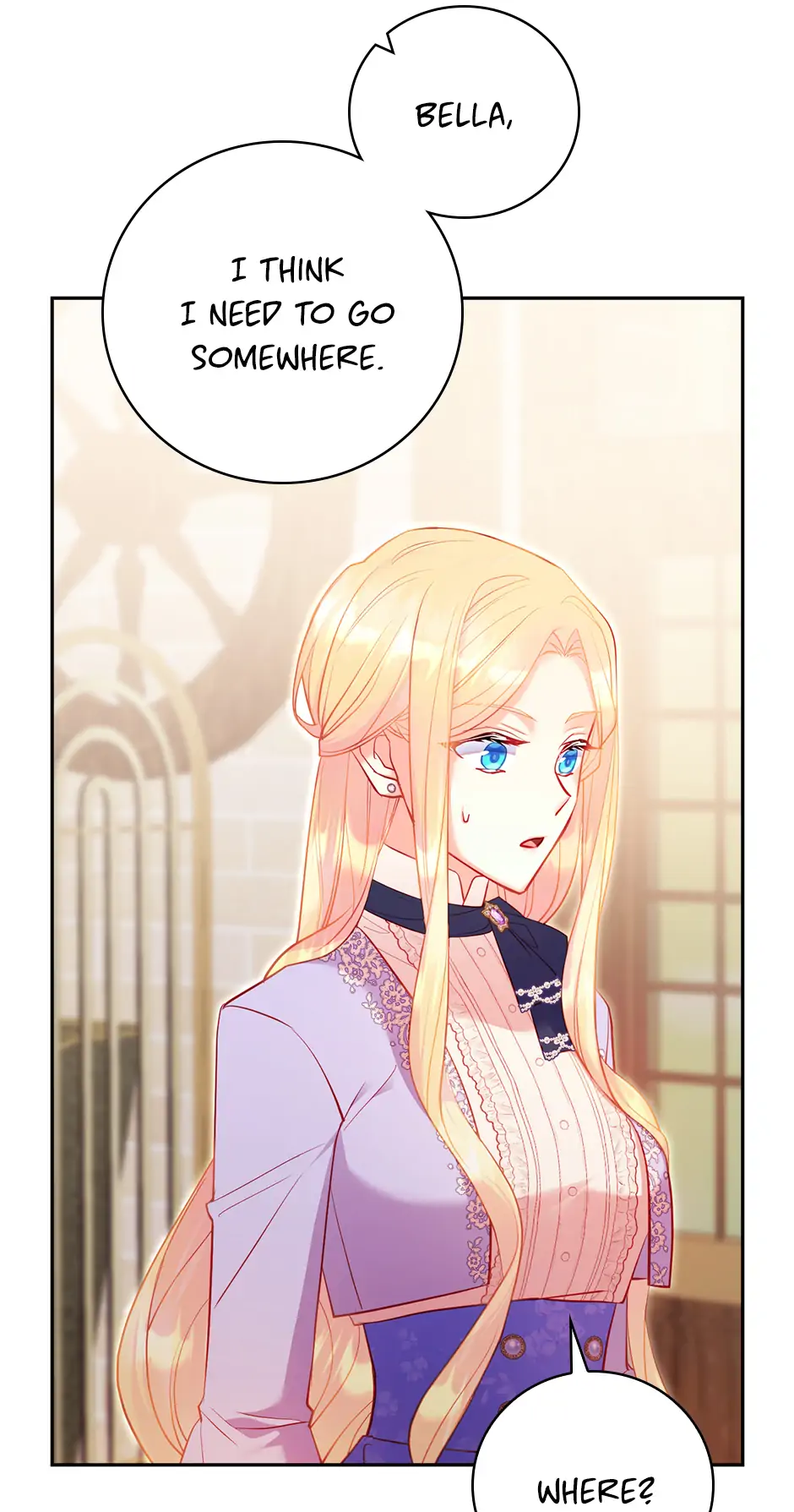 I’m Going To Meet You Beyond Time Chapter 34 264 ch 34 53