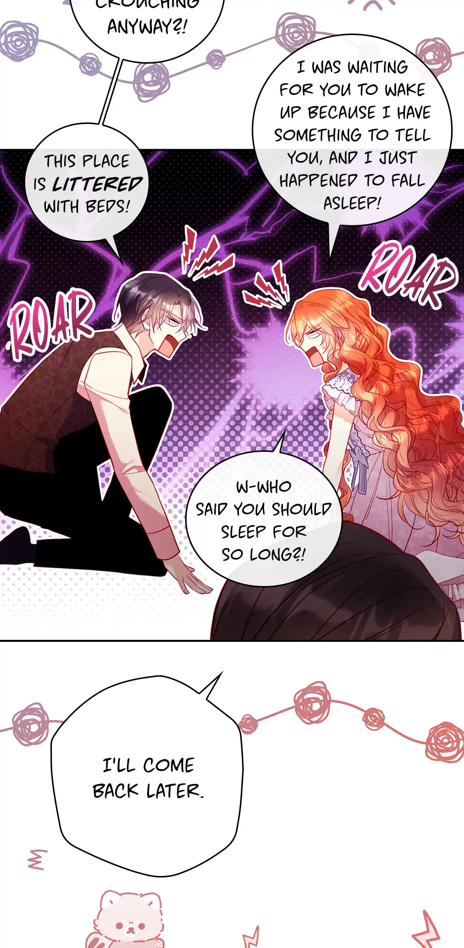 I’m Going To Meet You Beyond Time Chapter 36 231 ch 36 20