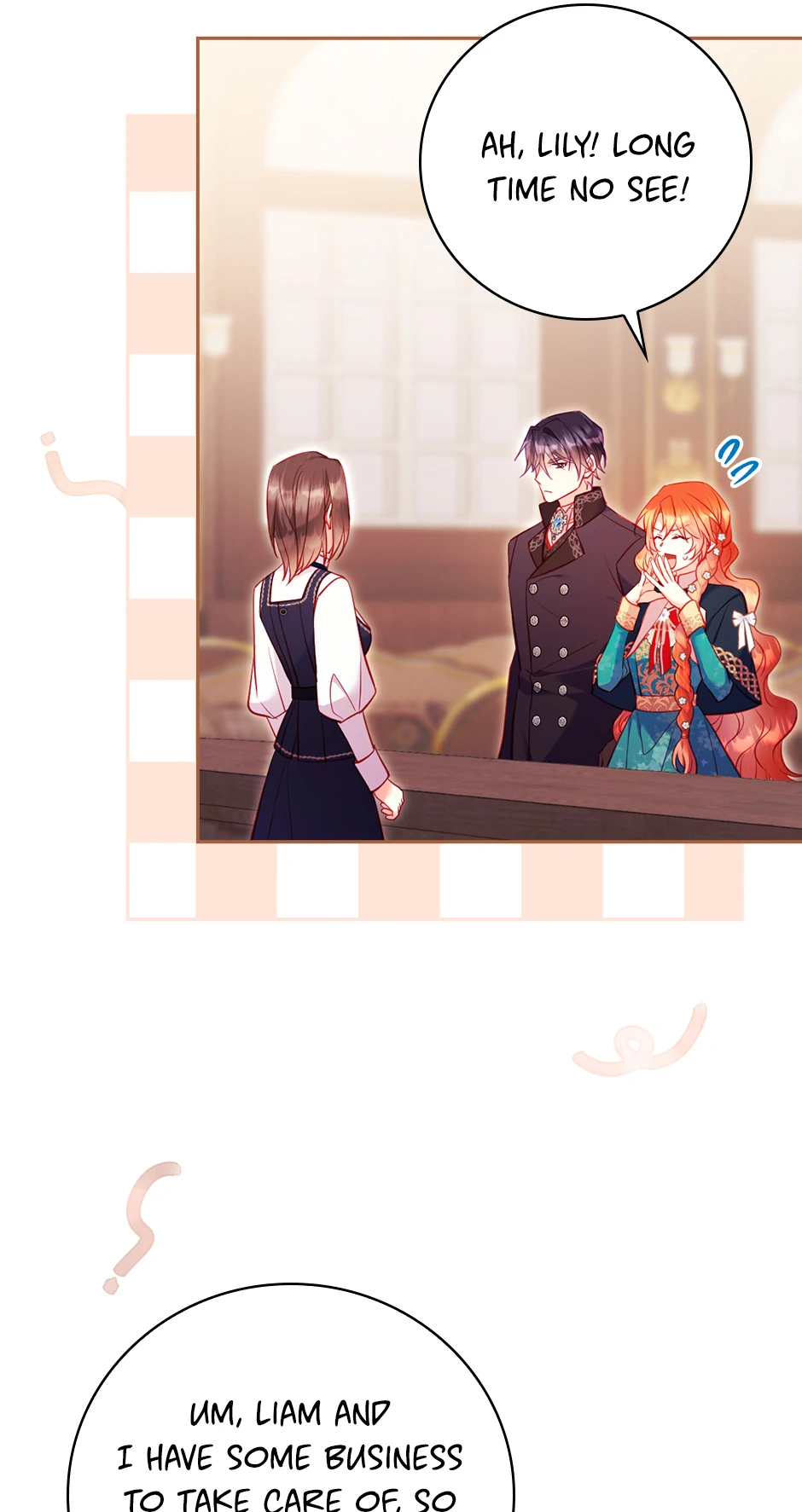 I’m Going To Meet You Beyond Time Chapter 36 248 ch 36 37