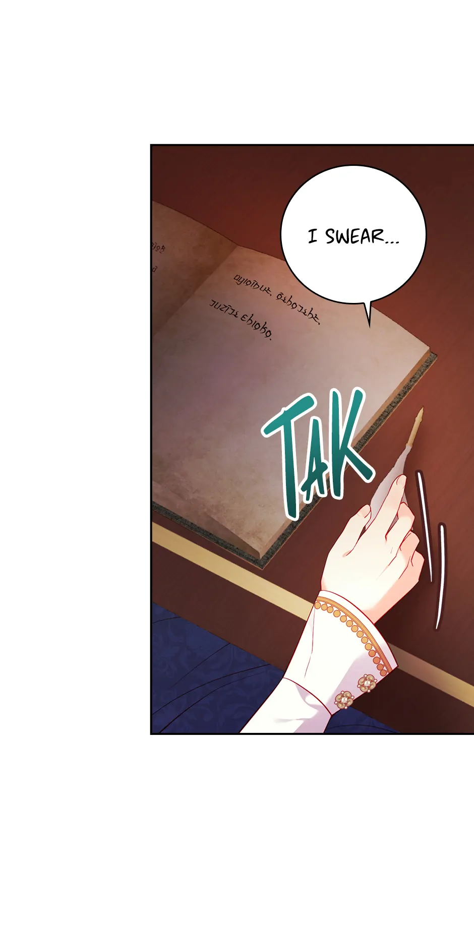 I’m Going To Meet You Beyond Time Chapter 38 215 ch 38 25