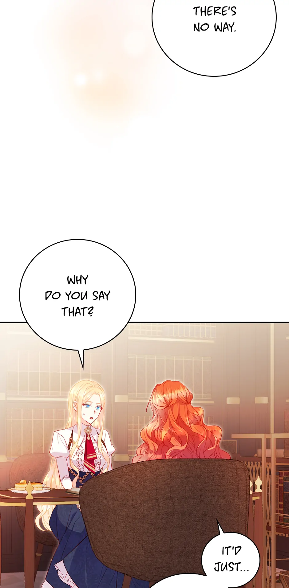 I’m Going To Meet You Beyond Time Chapter 38 234 ch 38 44