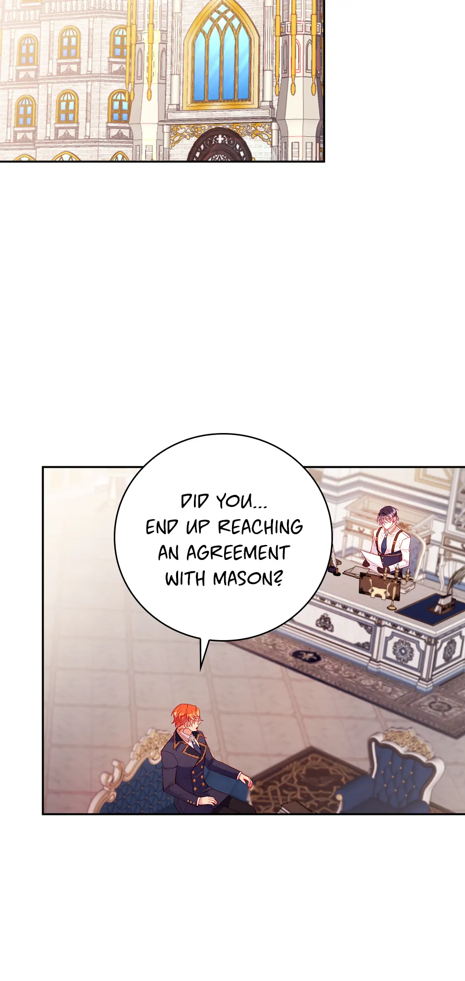 I’m Going To Meet You Beyond Time Chapter 39 233 ch 39 16