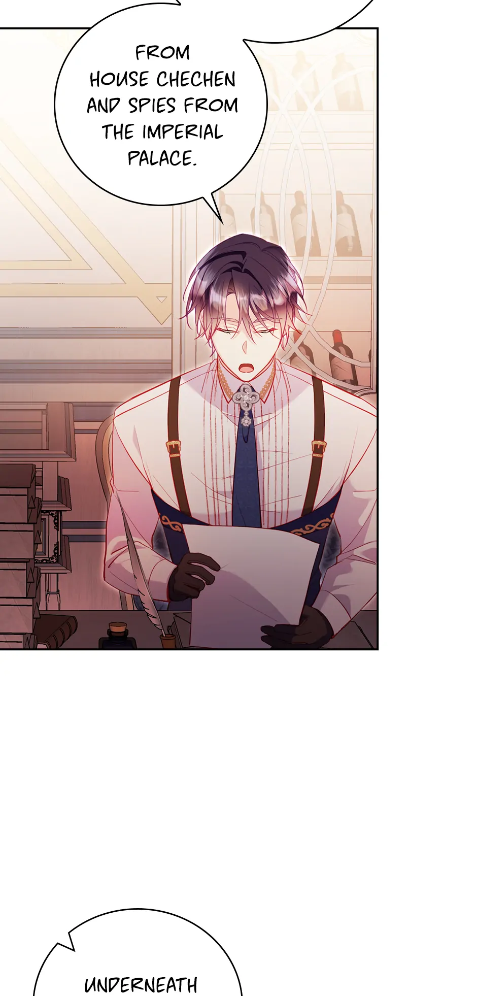 I’m Going To Meet You Beyond Time Chapter 39 237 ch 39 20