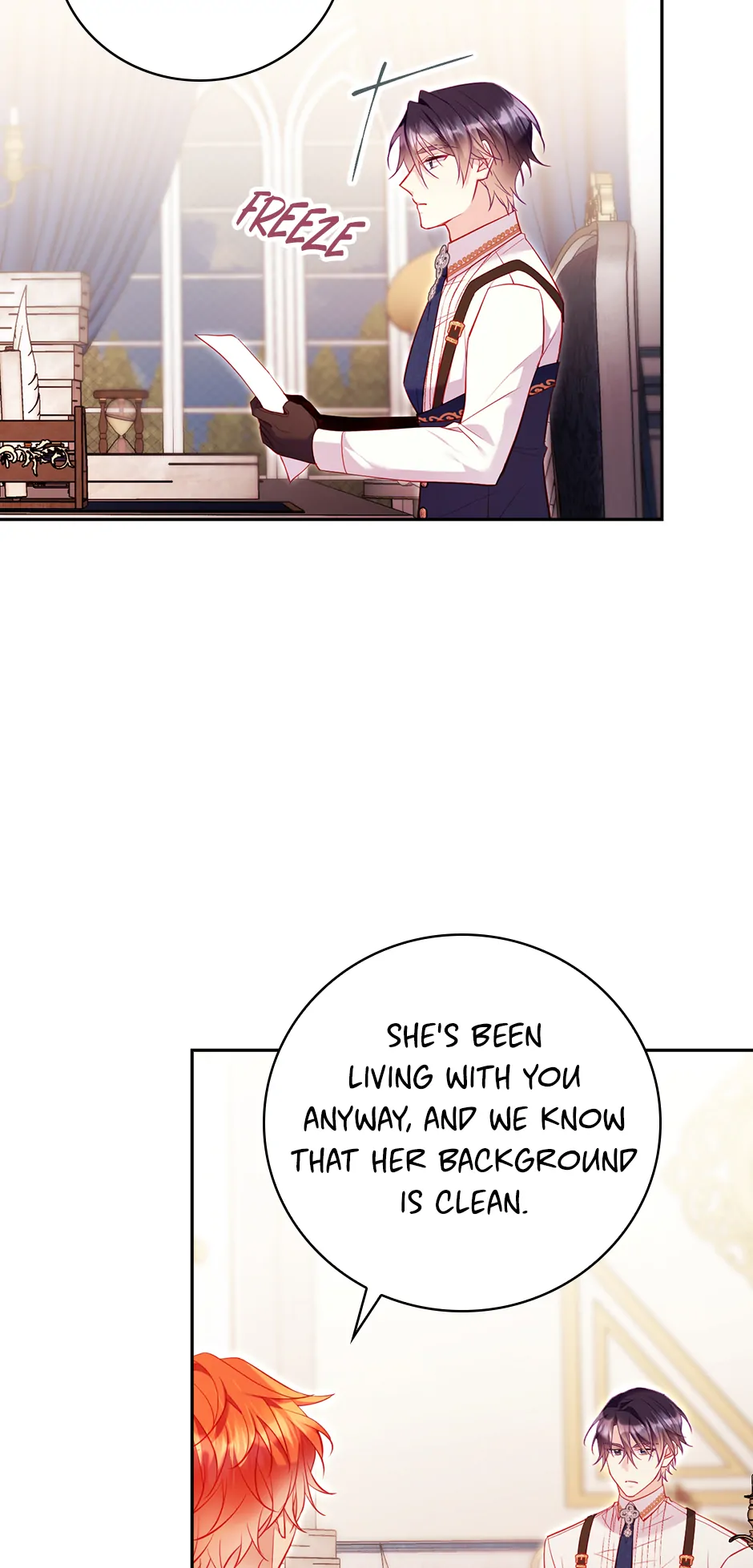 I’m Going To Meet You Beyond Time Chapter 39 244 ch 39 27