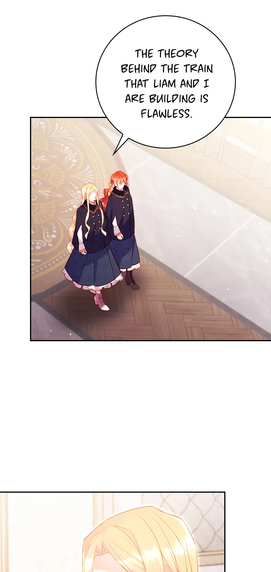 I’m Going To Meet You Beyond Time Chapter 39 257 ch 39 40