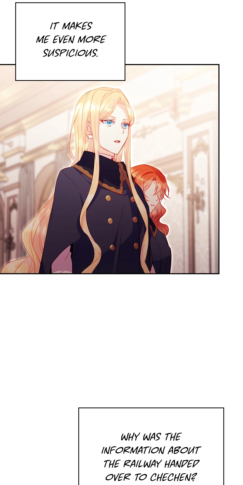 I’m Going To Meet You Beyond Time Chapter 39 261 ch 39 44