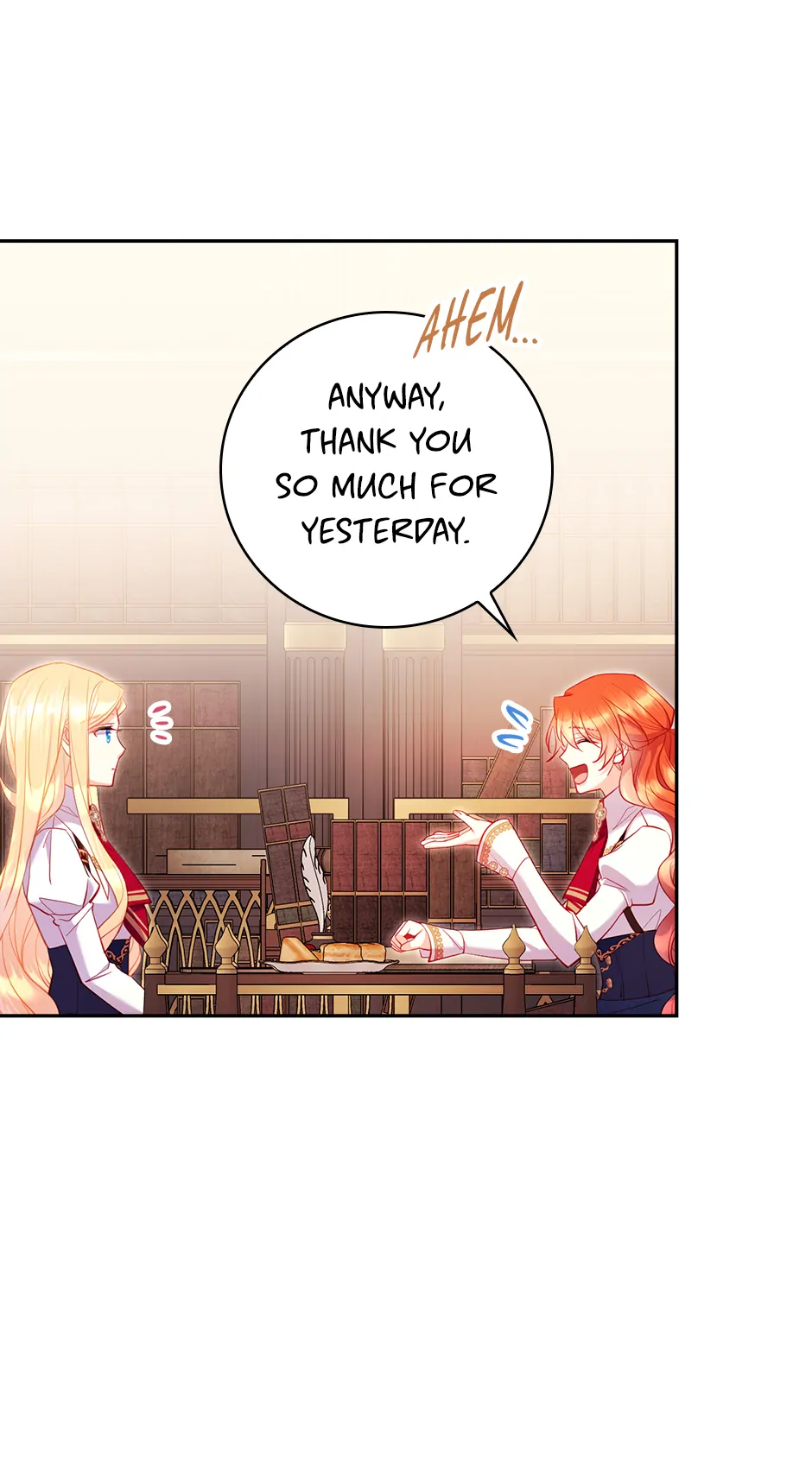 I’m Going To Meet You Beyond Time Chapter 39 223 ch 39 6