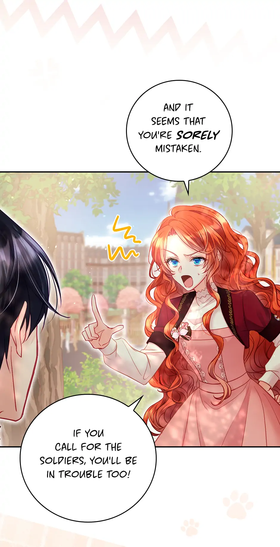 I’m Going To Meet You Beyond Time Chapter 4 232 ch 4 12