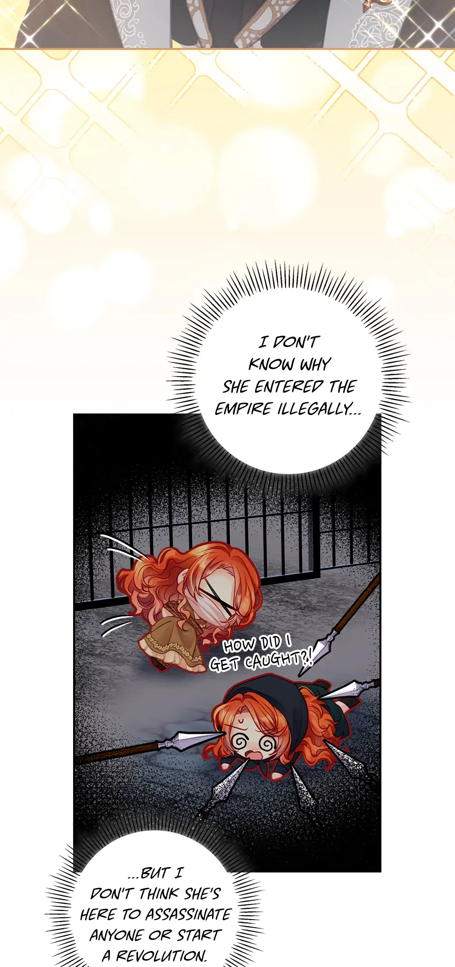 I’m Going To Meet You Beyond Time Chapter 4 239 ch 4 19