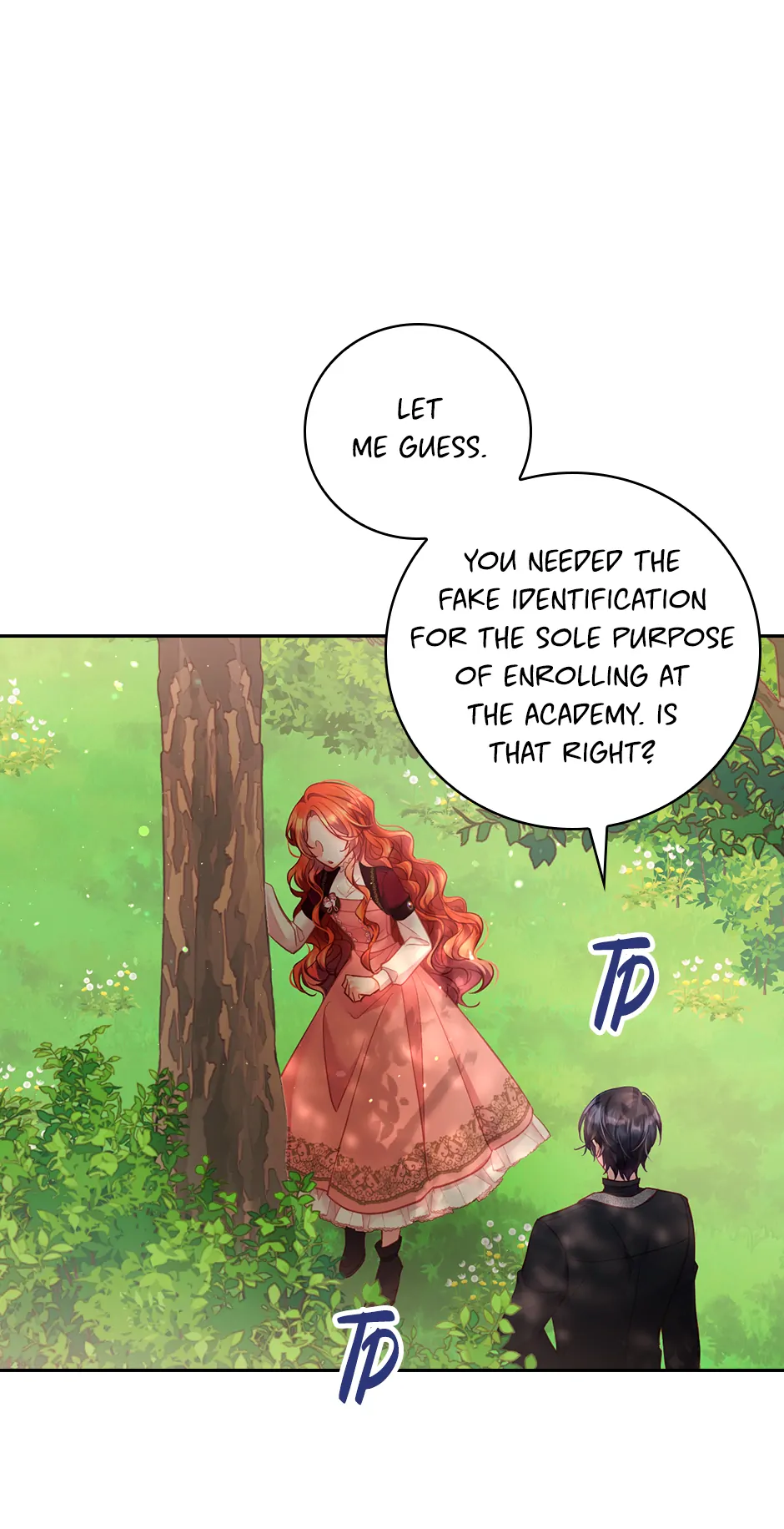 I’m Going To Meet You Beyond Time Chapter 4 222 ch 4 2