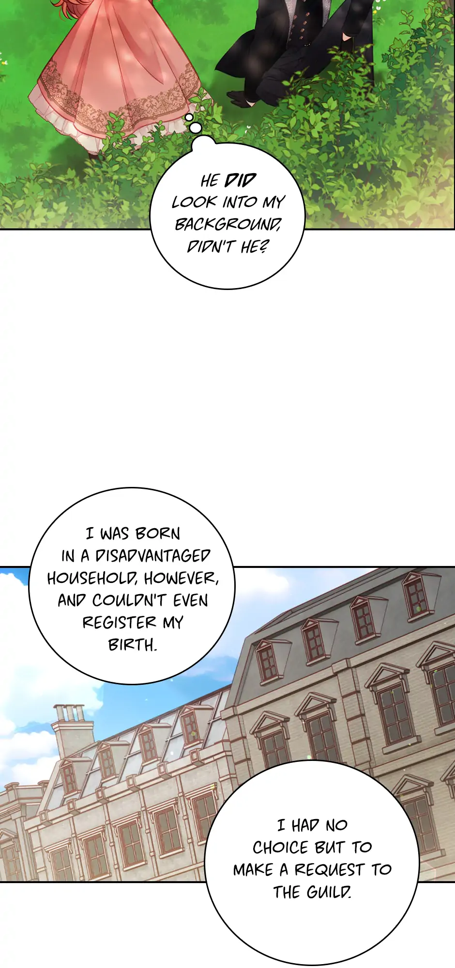 I’m Going To Meet You Beyond Time Chapter 4 252 ch 4 32