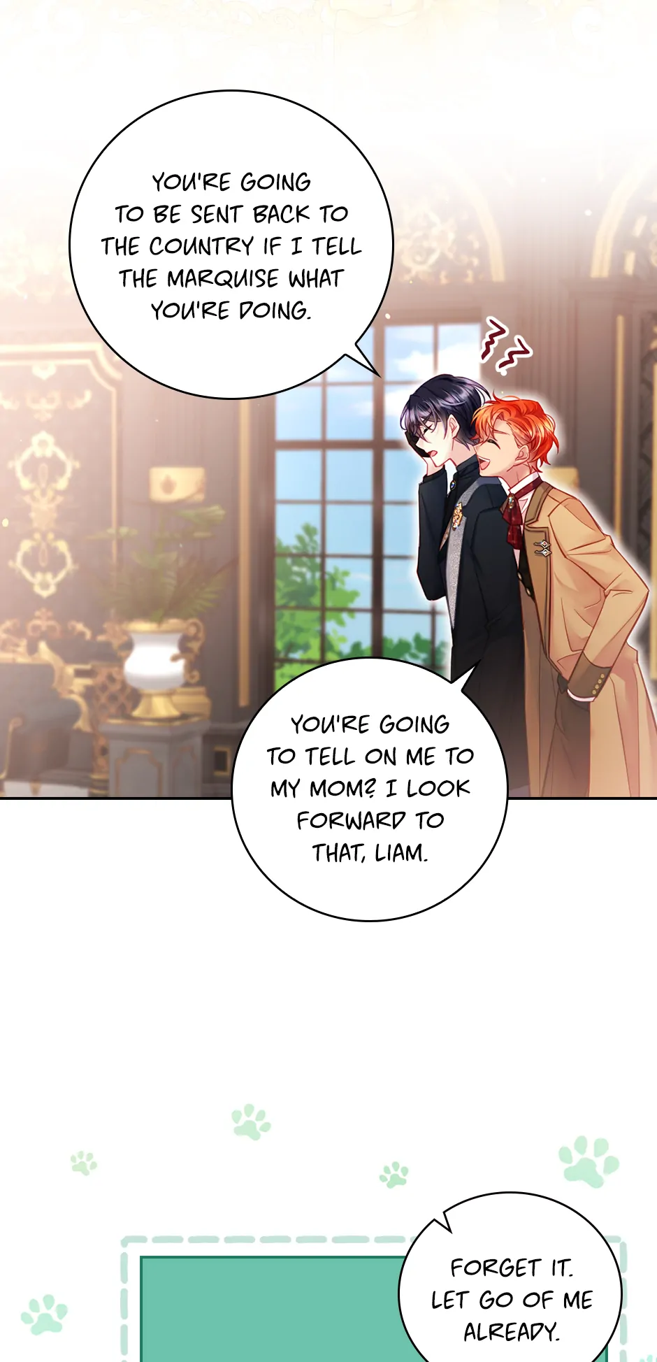 I’m Going To Meet You Beyond Time Chapter 4 277 ch 4 57