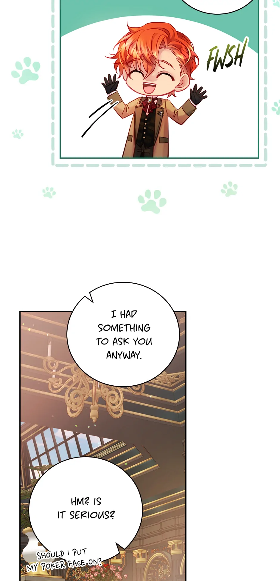 I’m Going To Meet You Beyond Time Chapter 4 278 ch 4 58