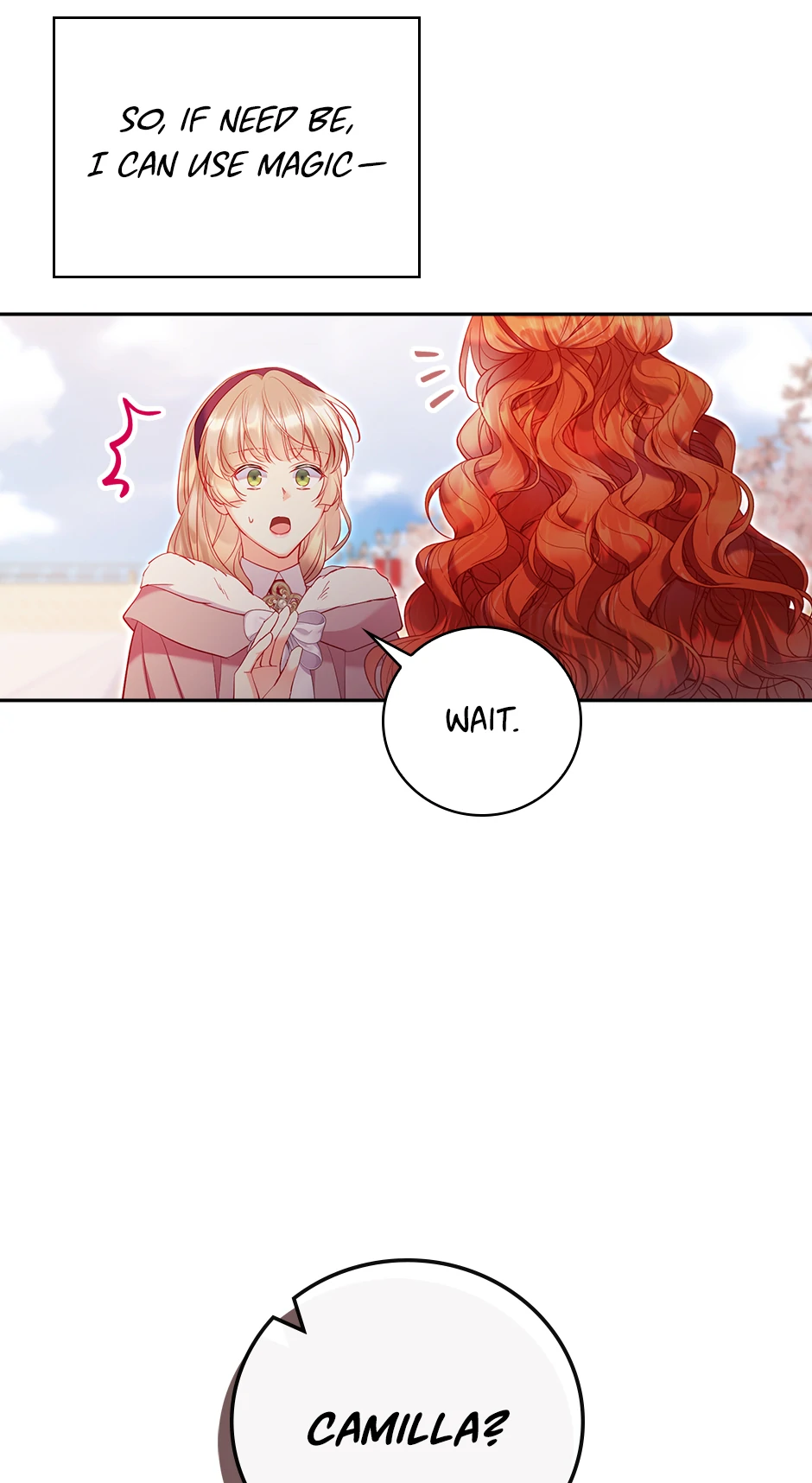 I’m Going To Meet You Beyond Time Chapter 40 234 ch 40 26