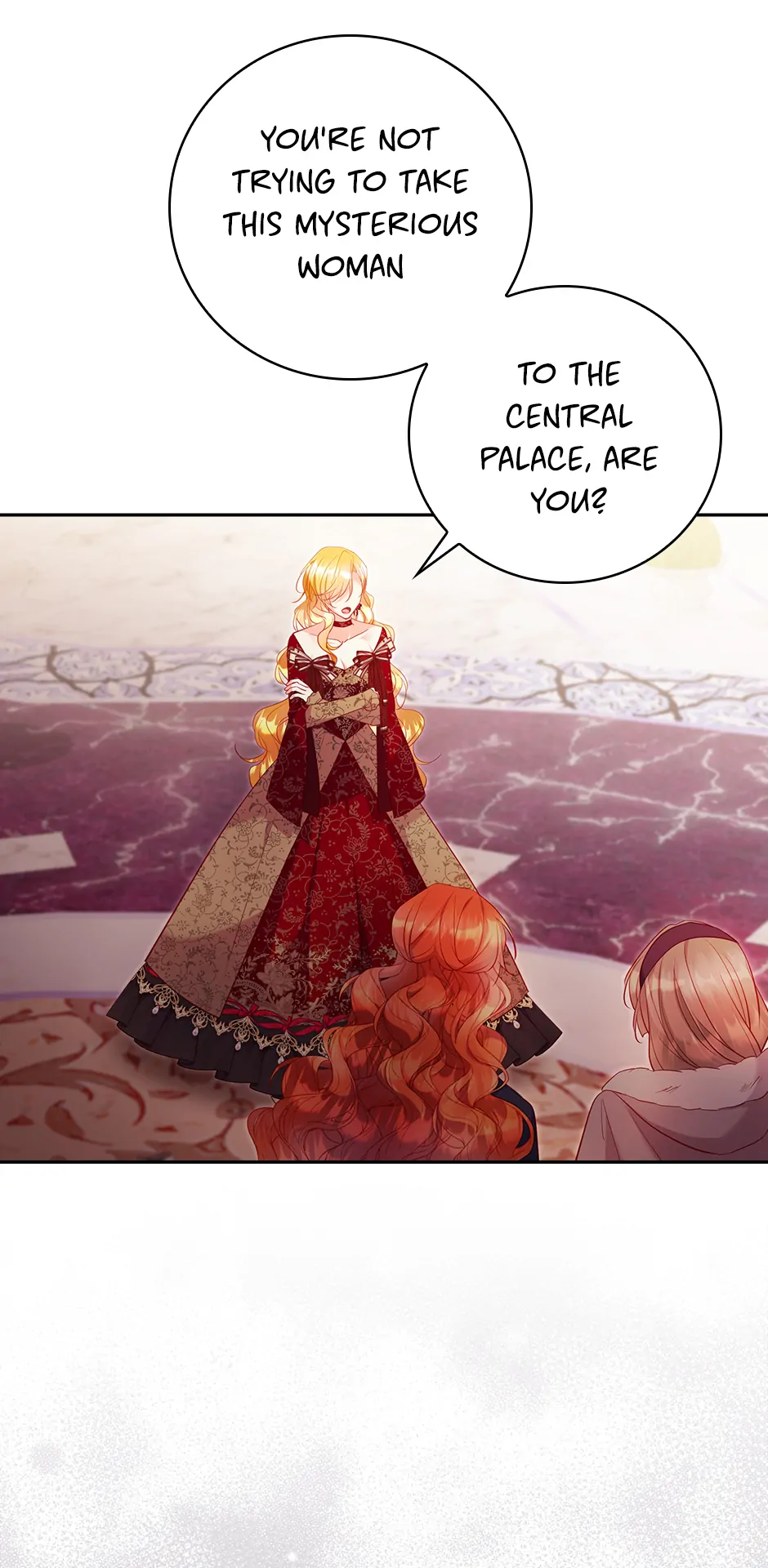 I’m Going To Meet You Beyond Time Chapter 40 243 ch 40 35