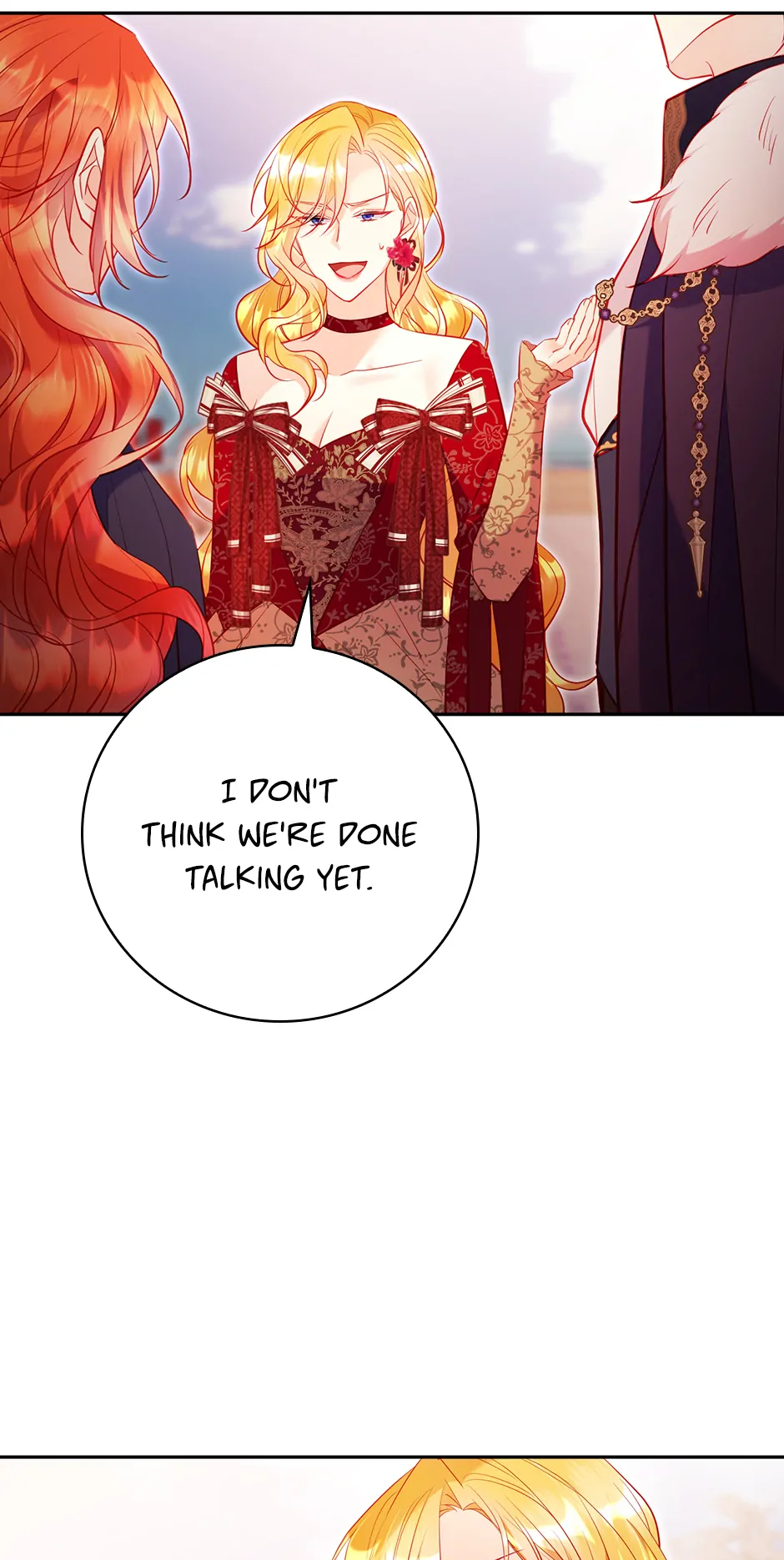 I’m Going To Meet You Beyond Time Chapter 40 266 ch 40 58