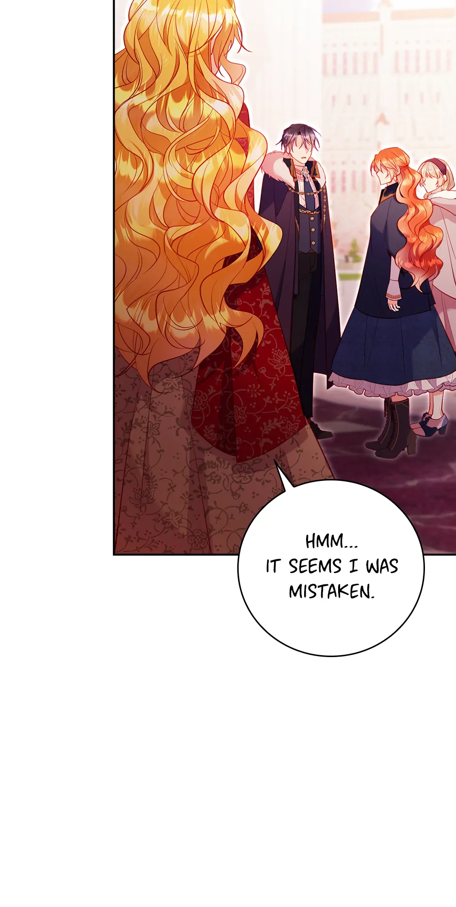 I’m Going To Meet You Beyond Time Chapter 40 271 ch 40 63