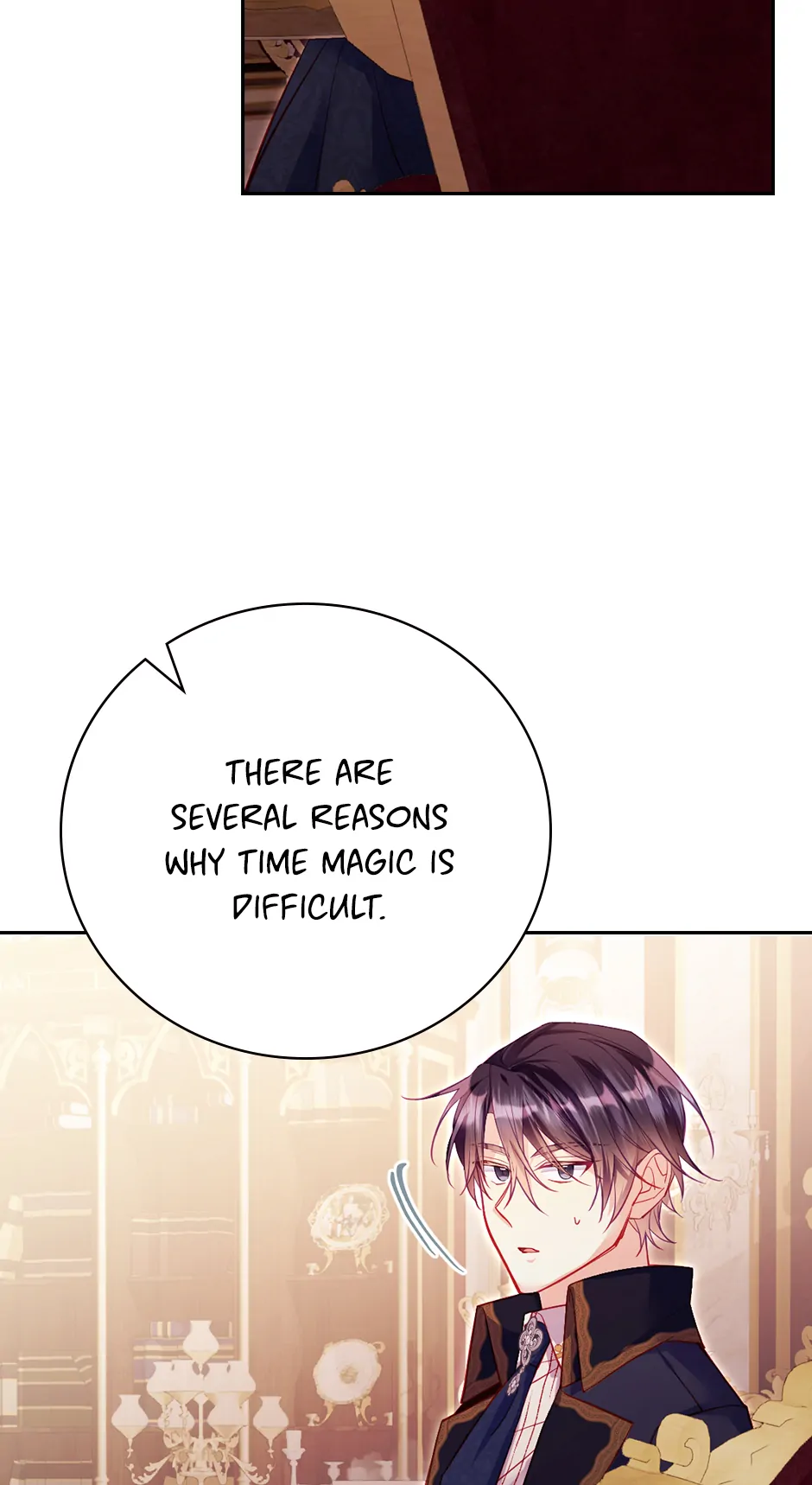 I’m Going To Meet You Beyond Time Chapter 41 273 ch 41 32