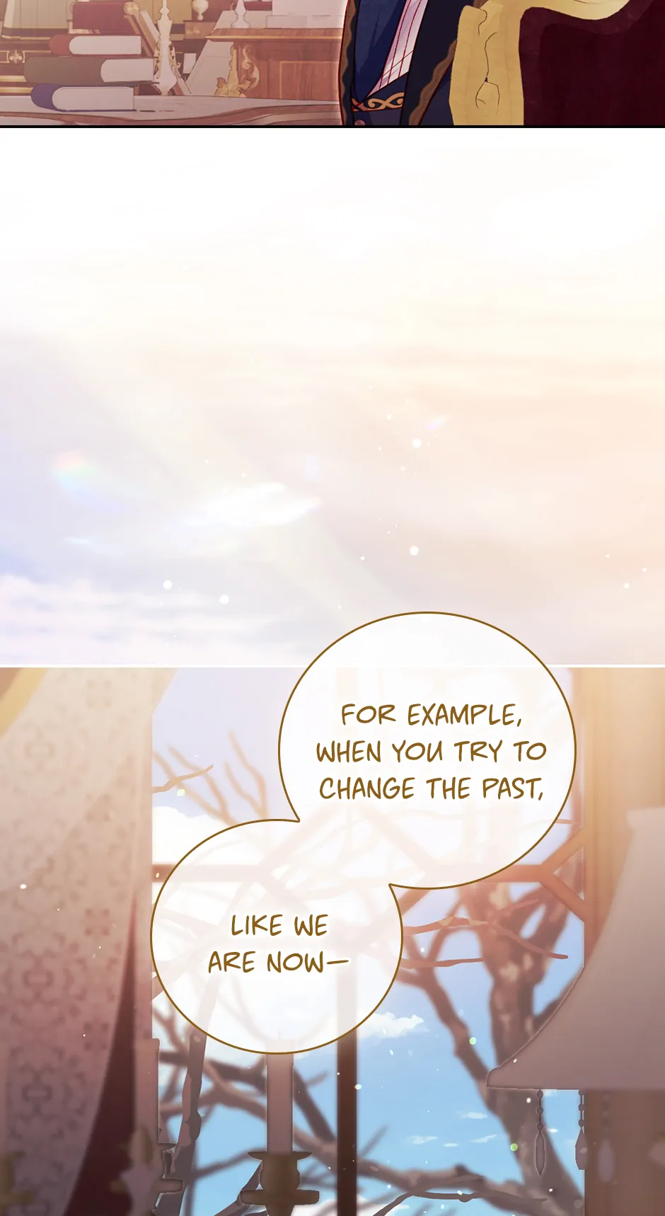 I’m Going To Meet You Beyond Time Chapter 41 274 ch 41 33