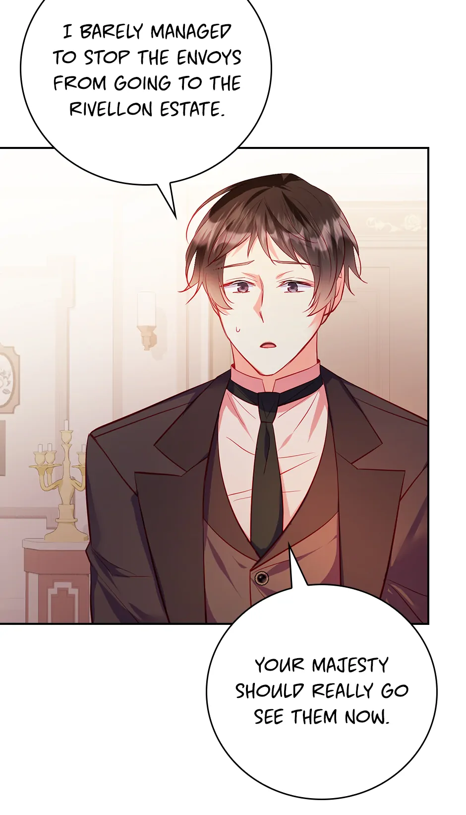 I’m Going To Meet You Beyond Time Chapter 41 307 ch 41 66