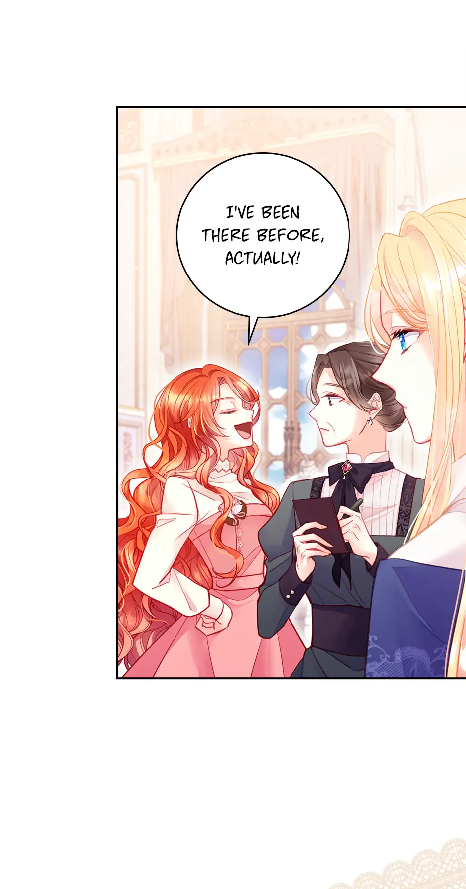 I’m Going To Meet You Beyond Time Chapter 5 254 ch 5 13