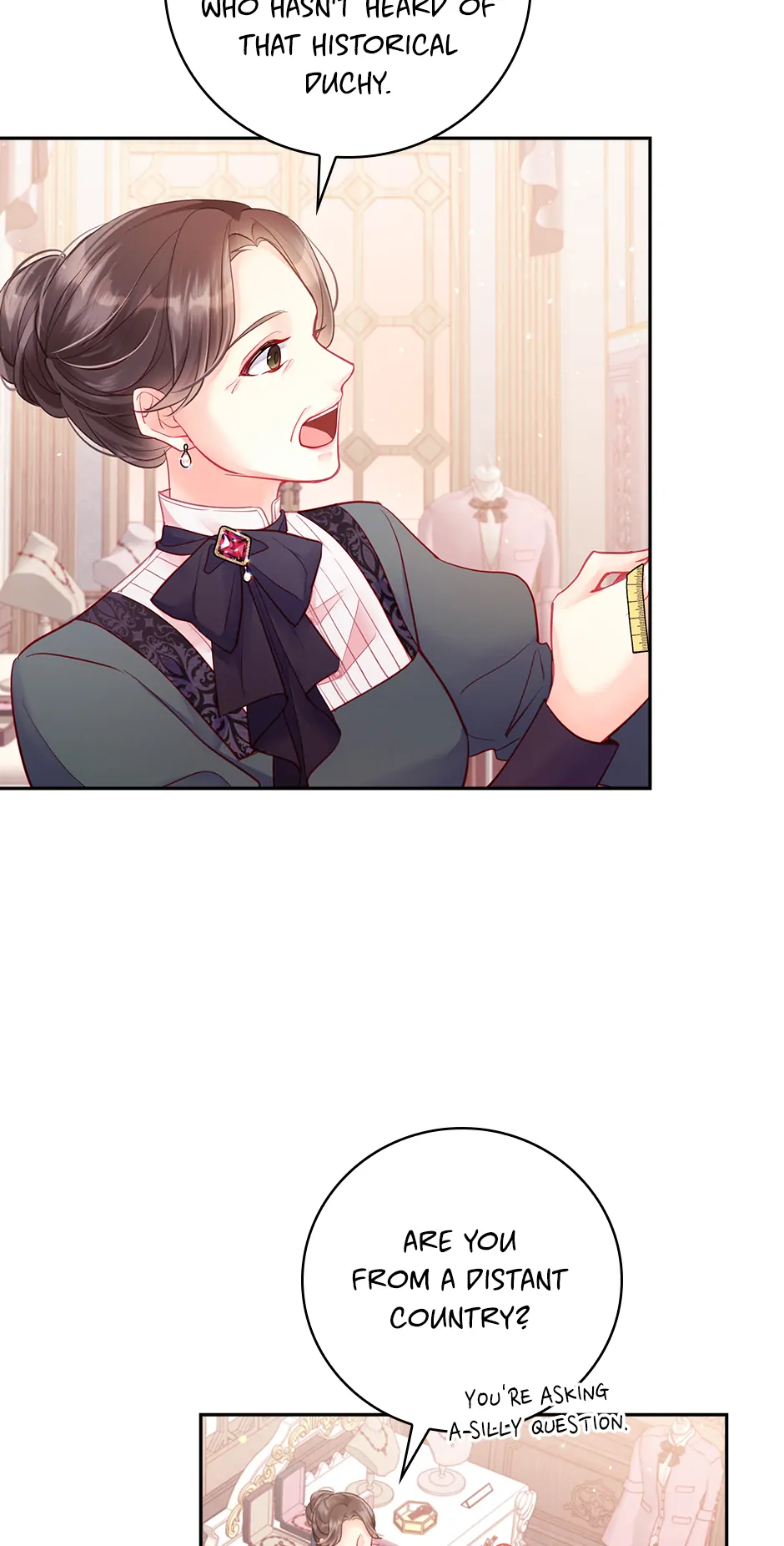 I’m Going To Meet You Beyond Time Chapter 5 244 ch 5 3