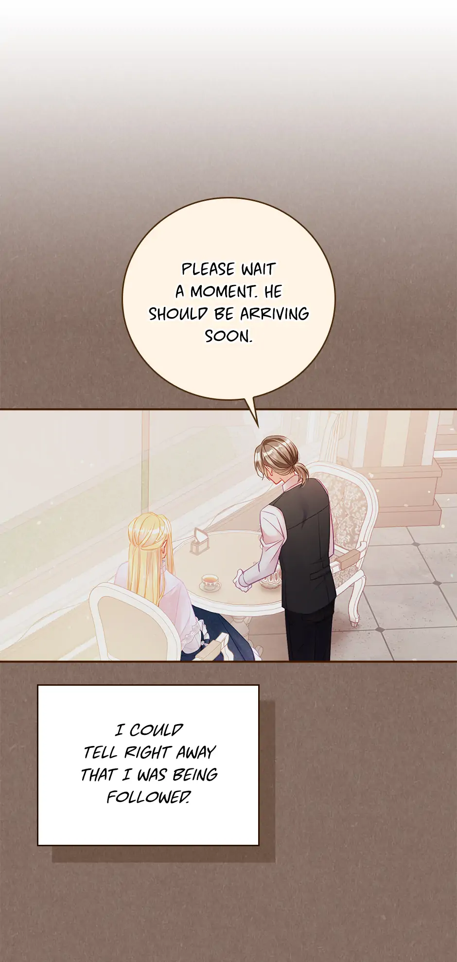 I’m Going To Meet You Beyond Time Chapter 5 275 ch 5 34