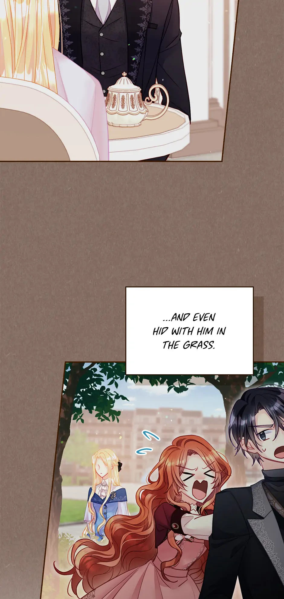 I’m Going To Meet You Beyond Time Chapter 5 278 ch 5 37