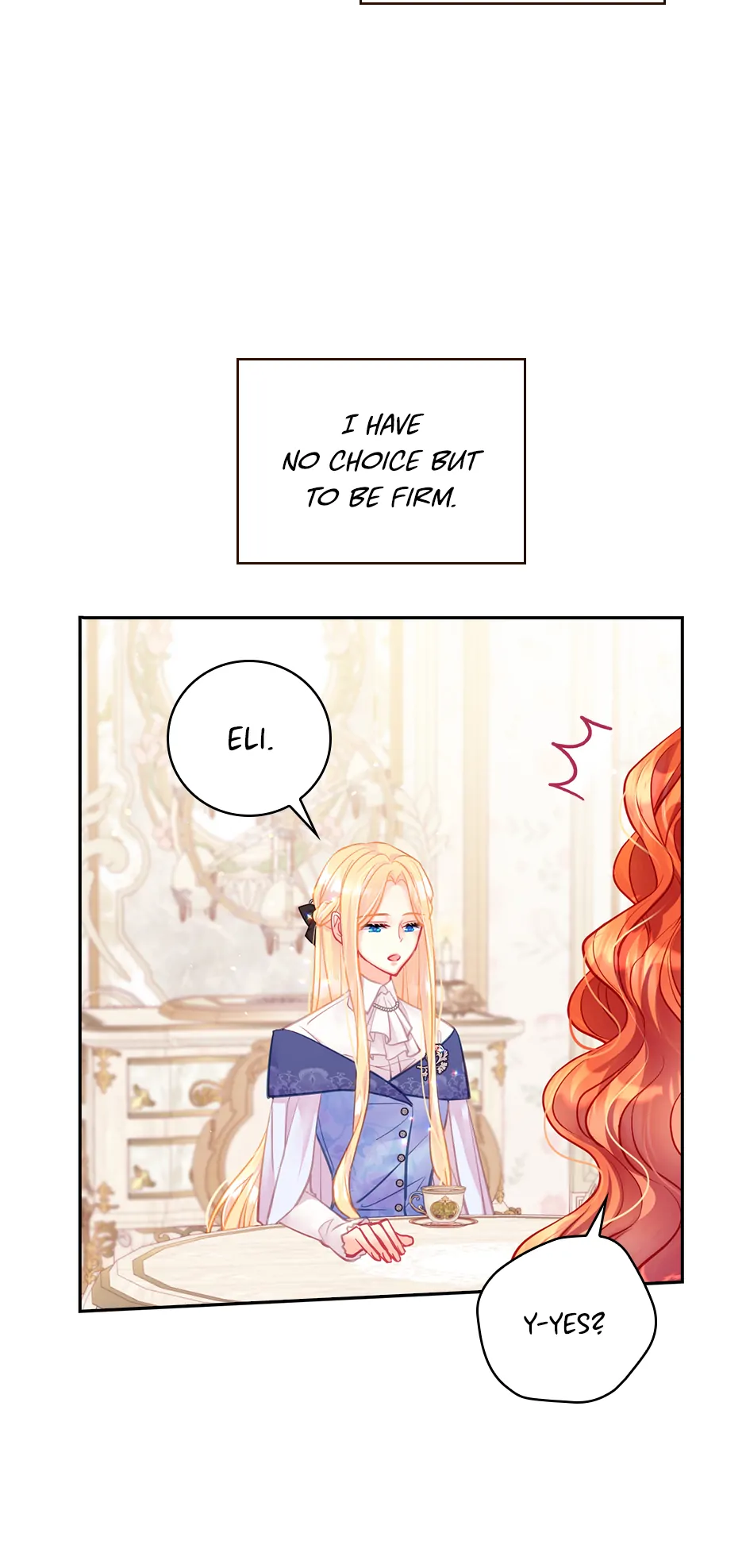 I’m Going To Meet You Beyond Time Chapter 5 280 ch 5 39