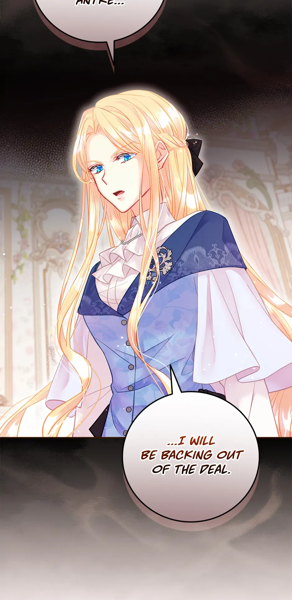 I’m Going To Meet You Beyond Time Chapter 5 282 ch 5 41