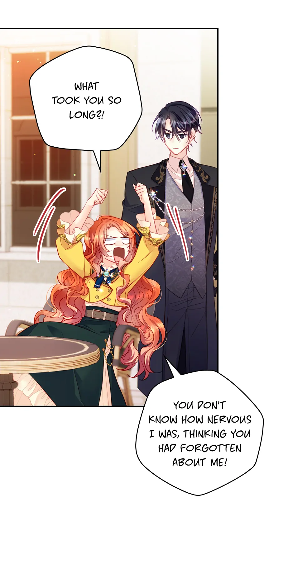 I’m Going To Meet You Beyond Time Chapter 6 235 ch 6 27