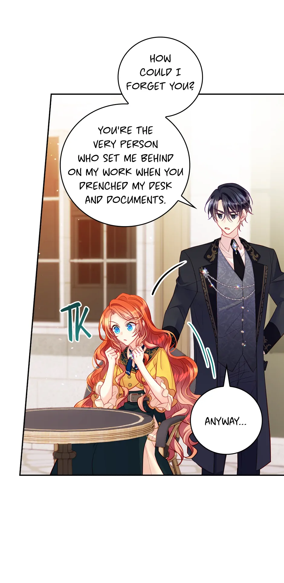 I’m Going To Meet You Beyond Time Chapter 6 236 ch 6 28