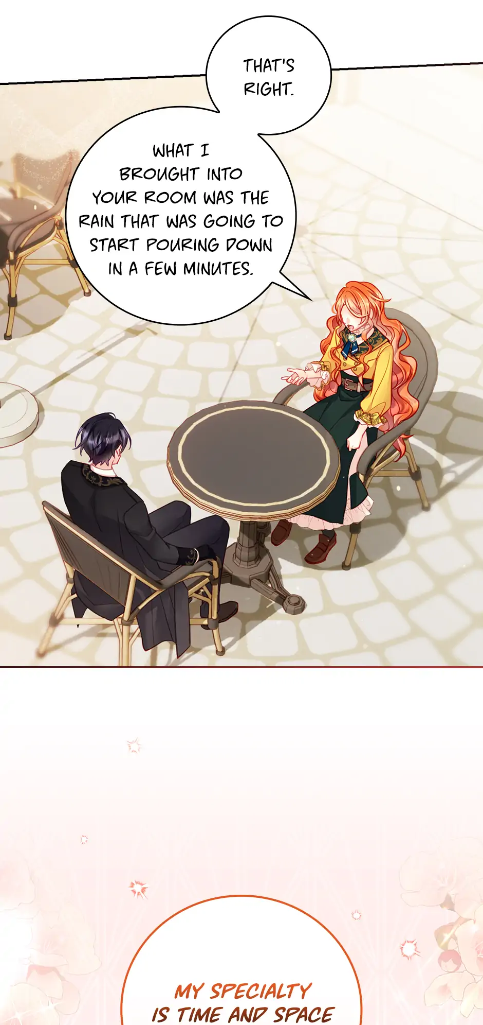 I’m Going To Meet You Beyond Time Chapter 6 243 ch 6 35