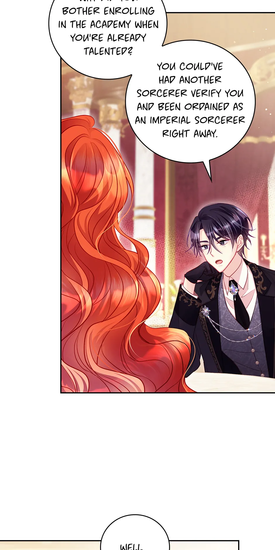 I’m Going To Meet You Beyond Time Chapter 6 258 ch 6 50