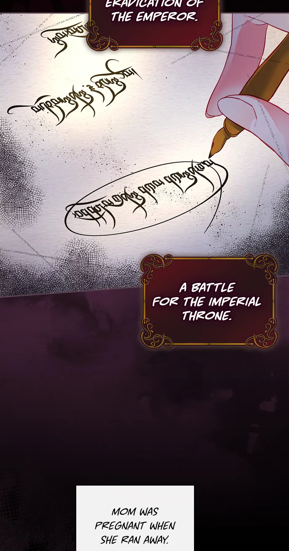 I’m Going To Meet You Beyond Time Chapter 7 223 ch 7 12