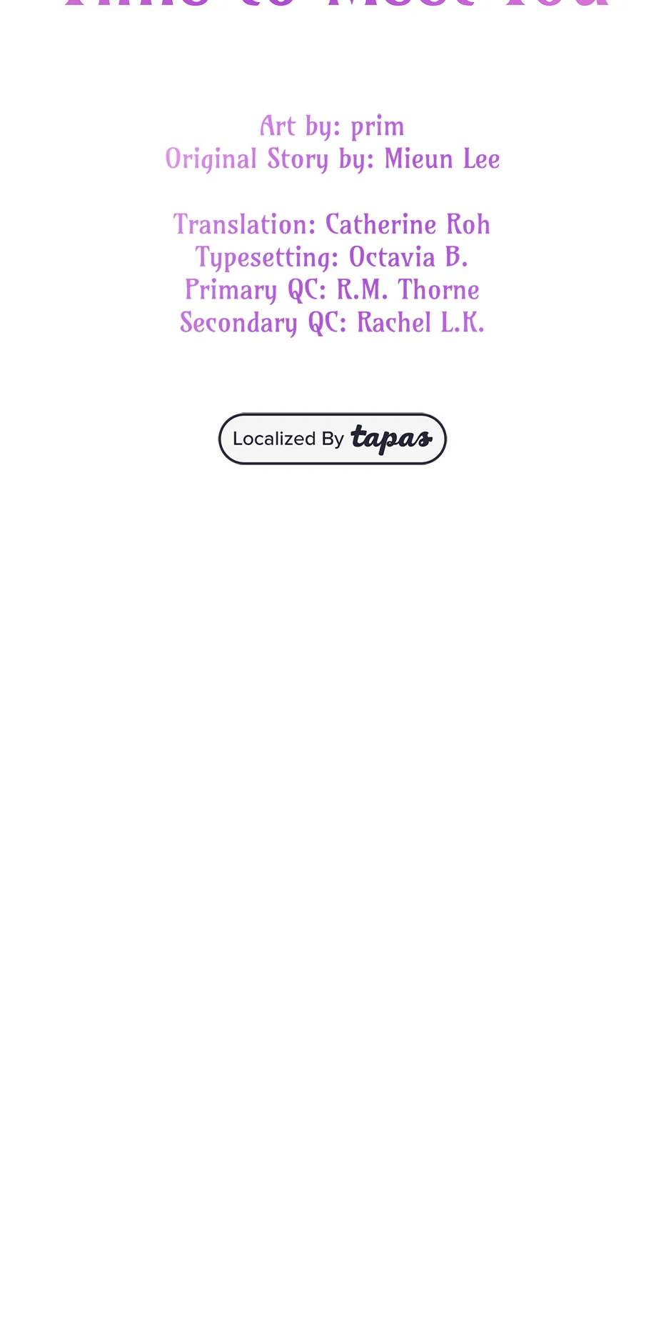 I’m Going To Meet You Beyond Time Chapter 7 236 ch 7 25