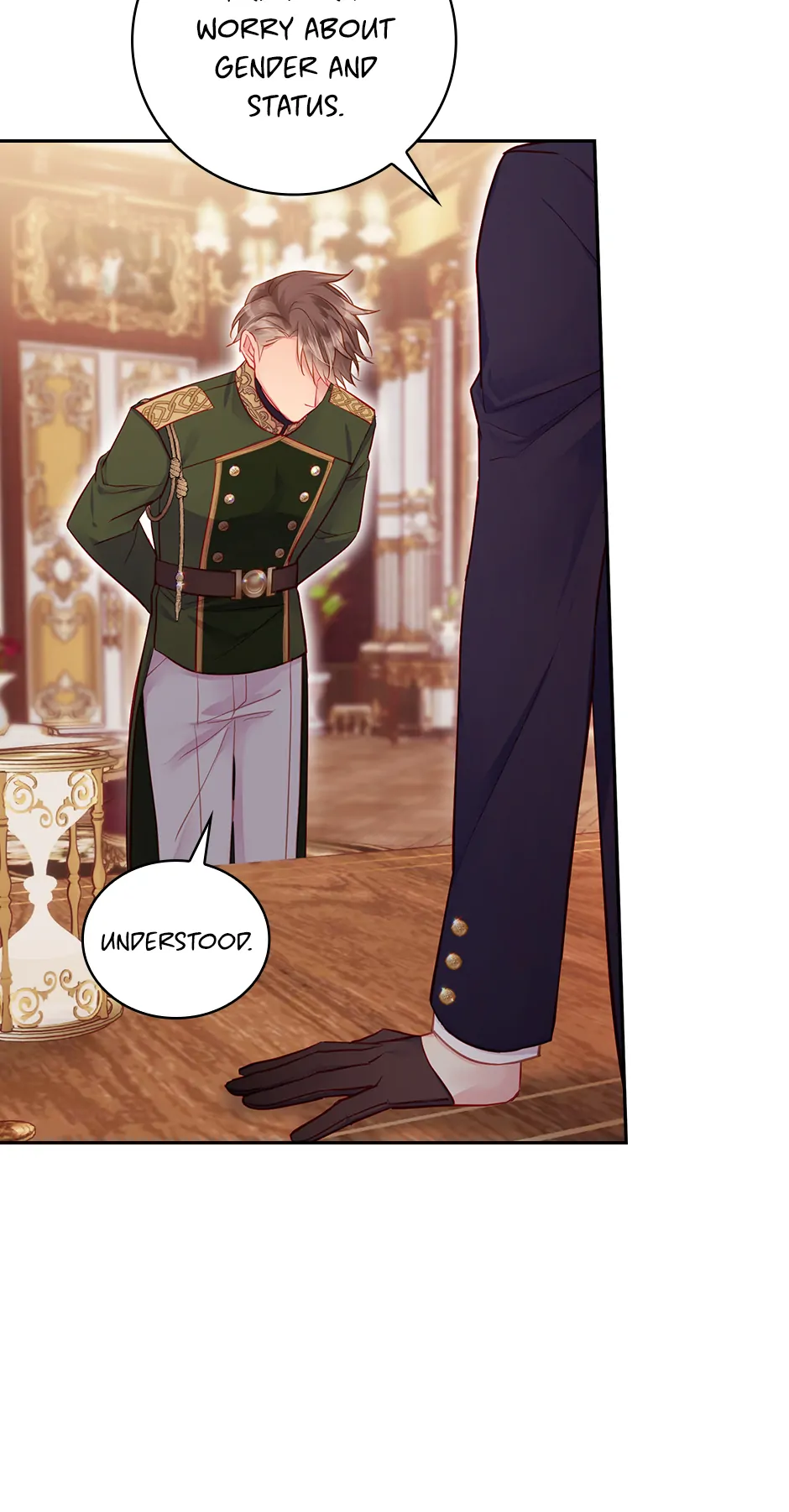 I’m Going To Meet You Beyond Time Chapter 7 247 ch 7 36