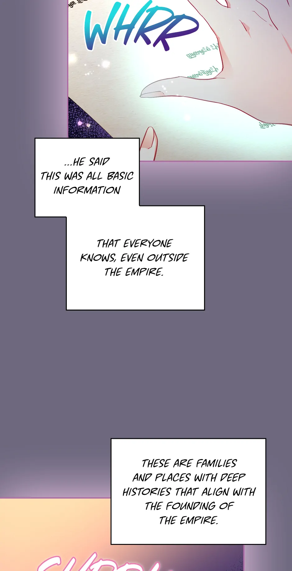 I’m Going To Meet You Beyond Time Chapter 7 216 ch 7 5