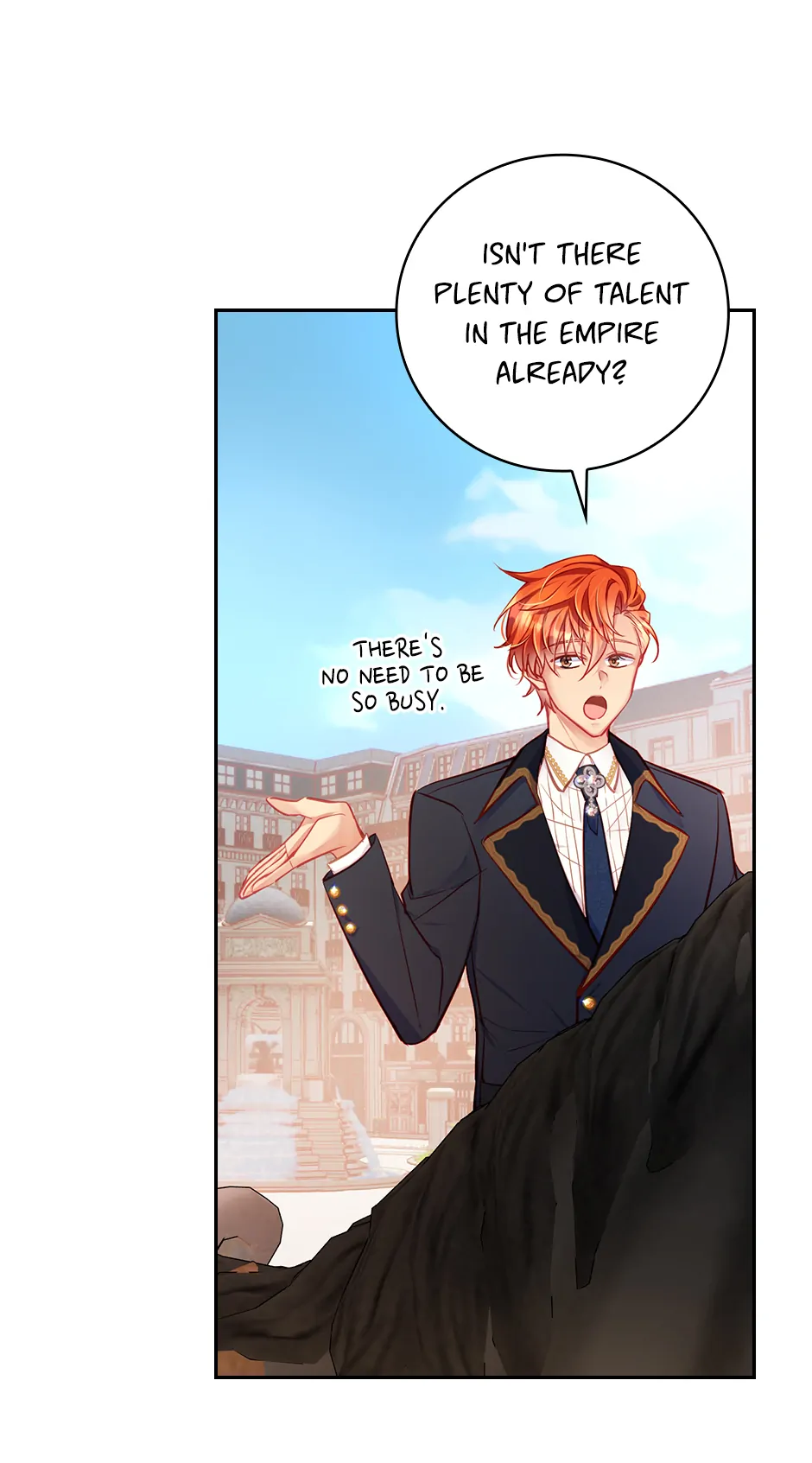 I’m Going To Meet You Beyond Time Chapter 7 261 ch 7 50