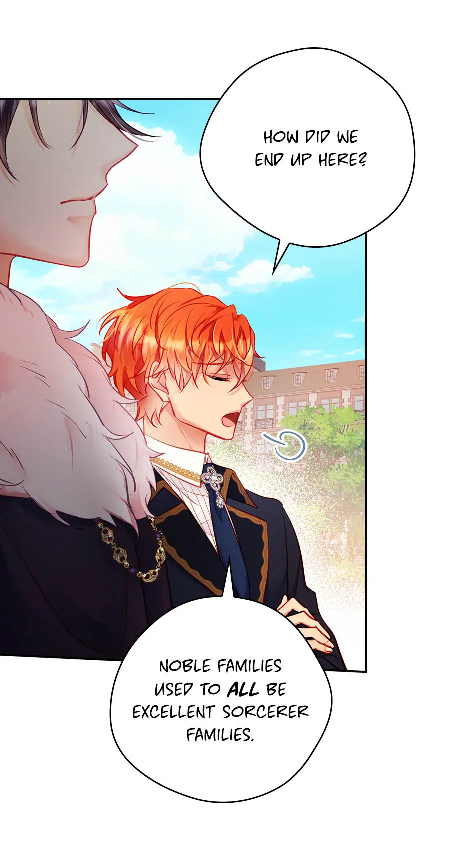 I’m Going To Meet You Beyond Time Chapter 7 266 ch 7 55