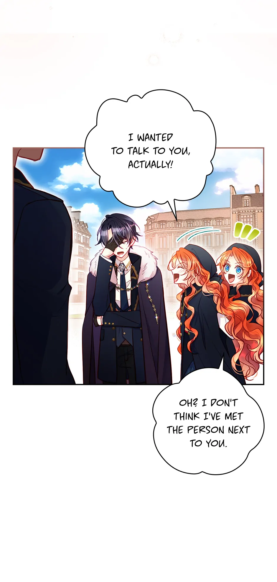 I’m Going To Meet You Beyond Time Chapter 7 274 ch 7 63